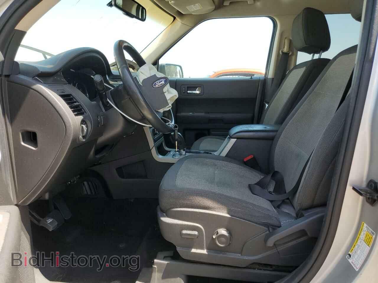 2011 FORD FLEX - VIN: 2FMGK5BCXBBD36426 - Фото 7
