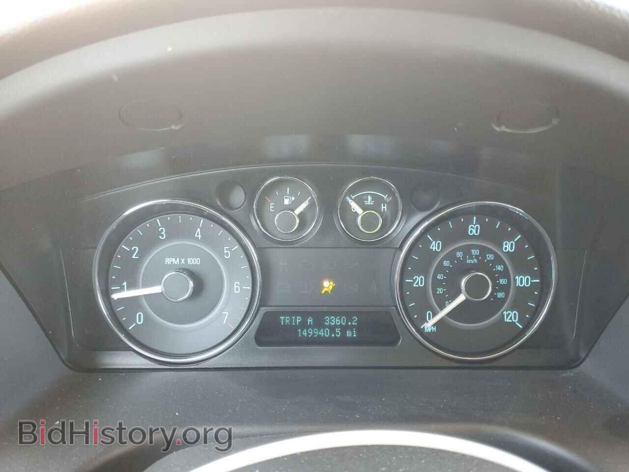 2011 FORD FLEX - VIN: 2FMGK5BCXBBD36426 - Фото 9