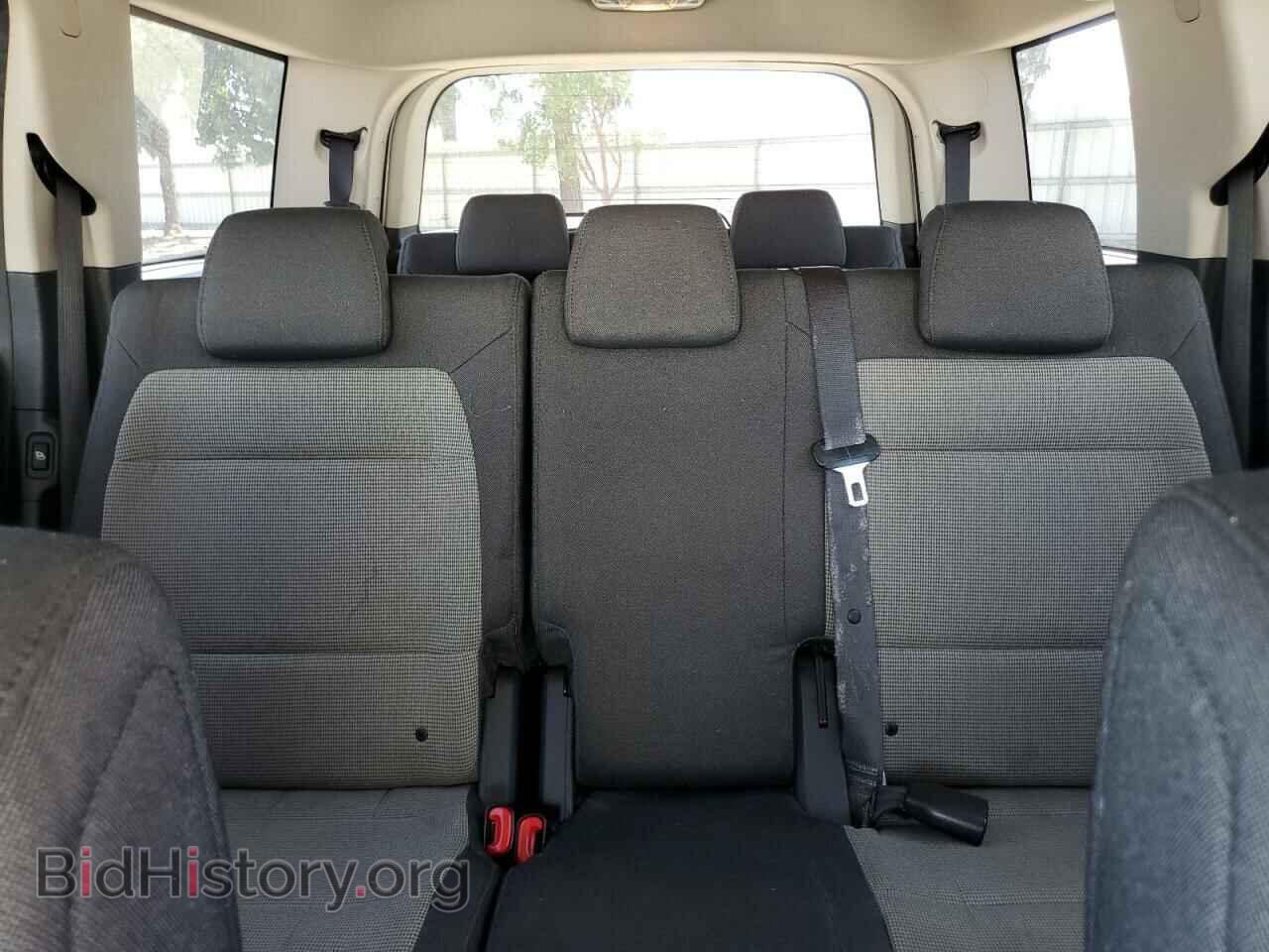 2011 FORD FLEX - VIN: 2FMGK5BCXBBD36426 - Фото 10