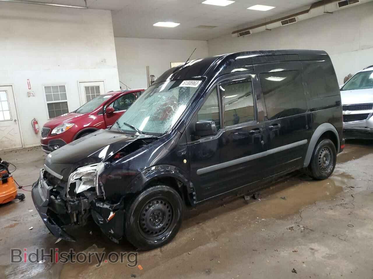 Photo NM0KS9BN6CT086169 - FORD TRANSIT 2012