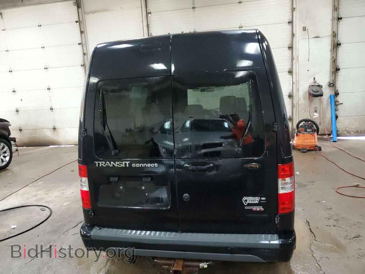 2012 FORD TRANSIT - VIN: NM0KS9BN6CT086169 - Фото 6