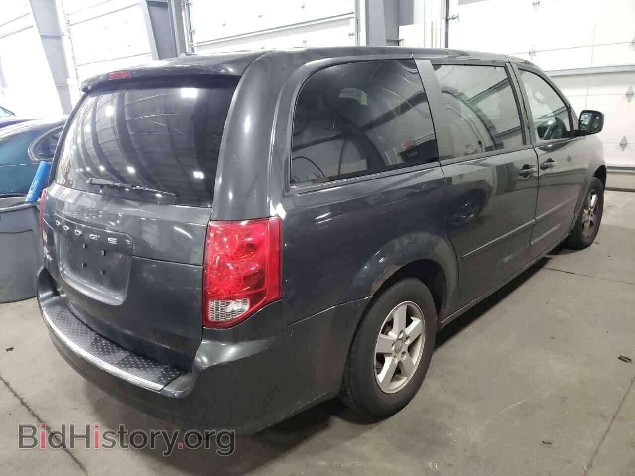 2011 DODGE CARAVAN - VIN: 2D4RN3DG4BR769825 - Фото 4
