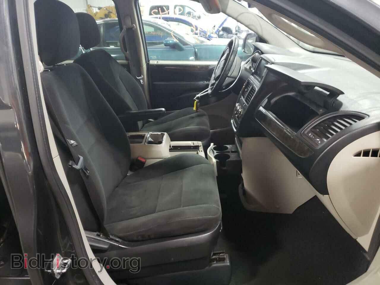 2011 DODGE CARAVAN - VIN: 2D4RN3DG4BR769825 - Фото 5