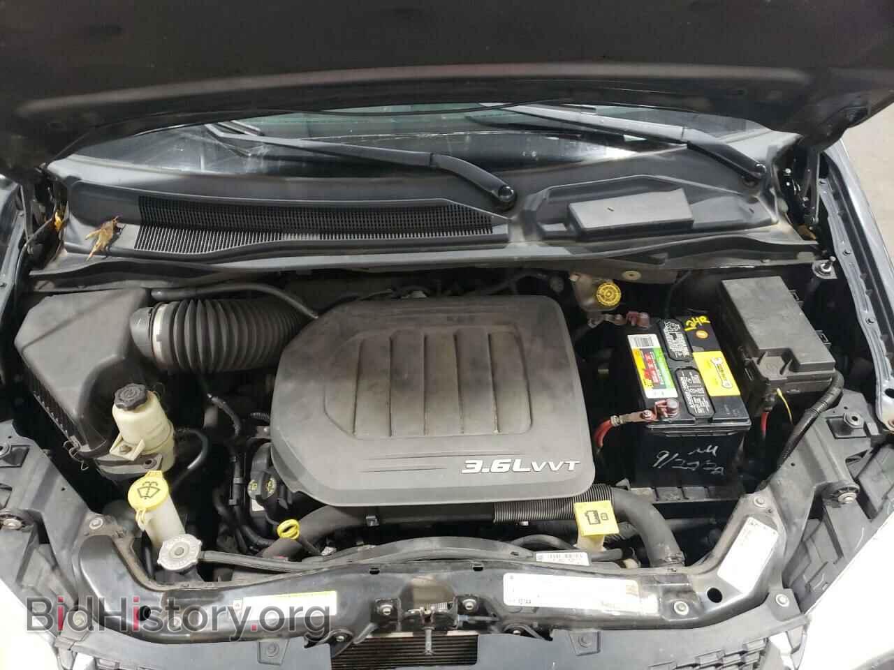 2011 DODGE CARAVAN - VIN: 2D4RN3DG4BR769825 - Фото 7
