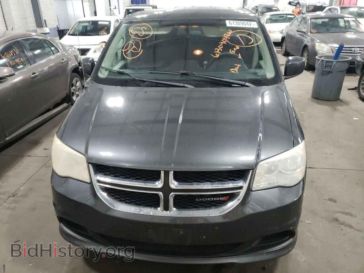 2011 DODGE CARAVAN - VIN: 2D4RN3DG4BR769825 - Фото 9