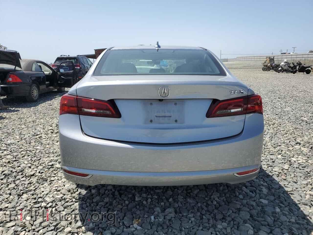 2017 ACURA TLX - VIN: 19UUB1F56HA001410 - Фото 6