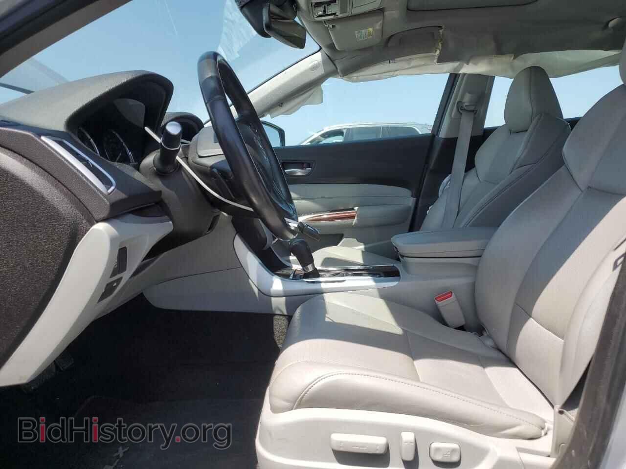2017 ACURA TLX - VIN: 19UUB1F56HA001410 - Фото 7