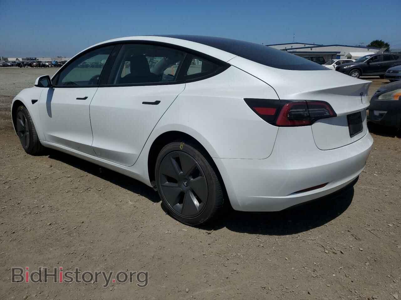 2023 TESLA MODEL 3 - VIN: 5YJ3E1EA2PF614615 - Photo 2