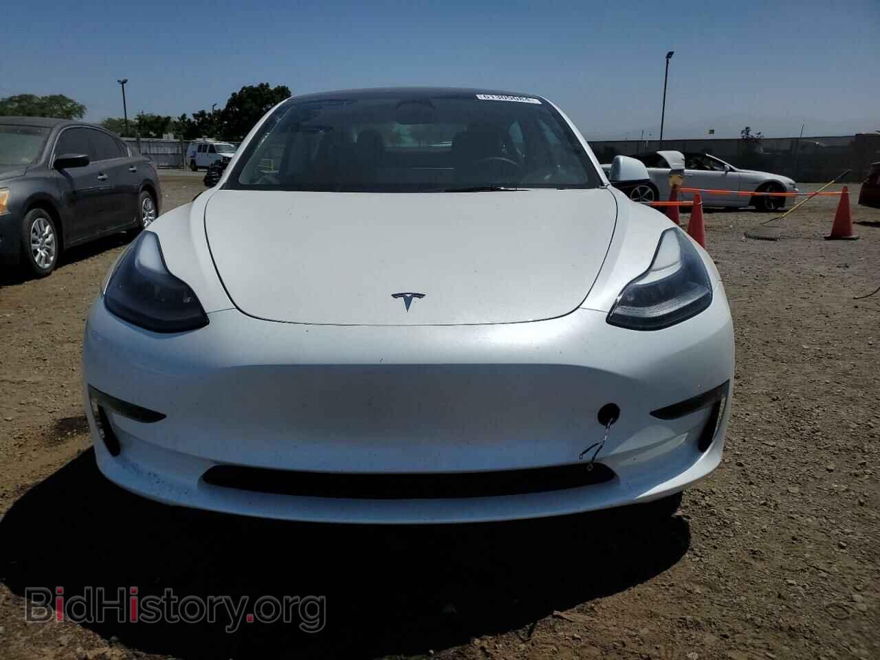2023 TESLA MODEL 3 - VIN: 5YJ3E1EA2PF614615 - Photo 5