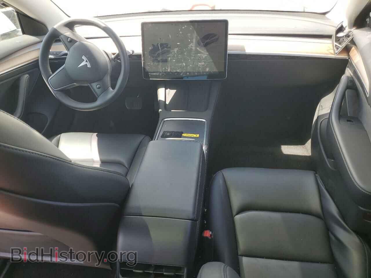 2023 TESLA MODEL 3 - VIN: 5YJ3E1EA2PF614615 - Photo 8
