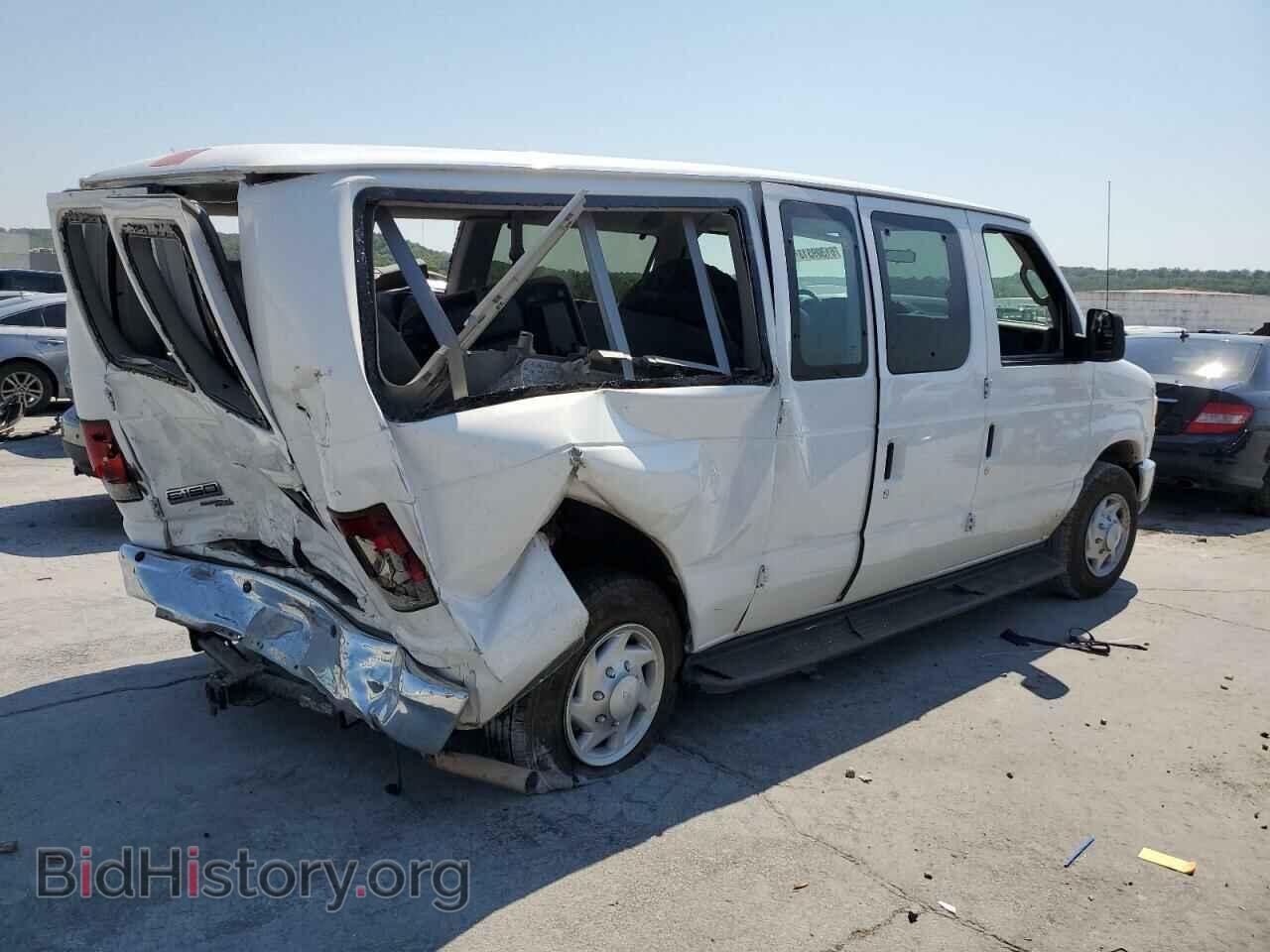 2013 FORD ALL Models - VIN: 1FDNE1BW5DDB03715 - Фото 3
