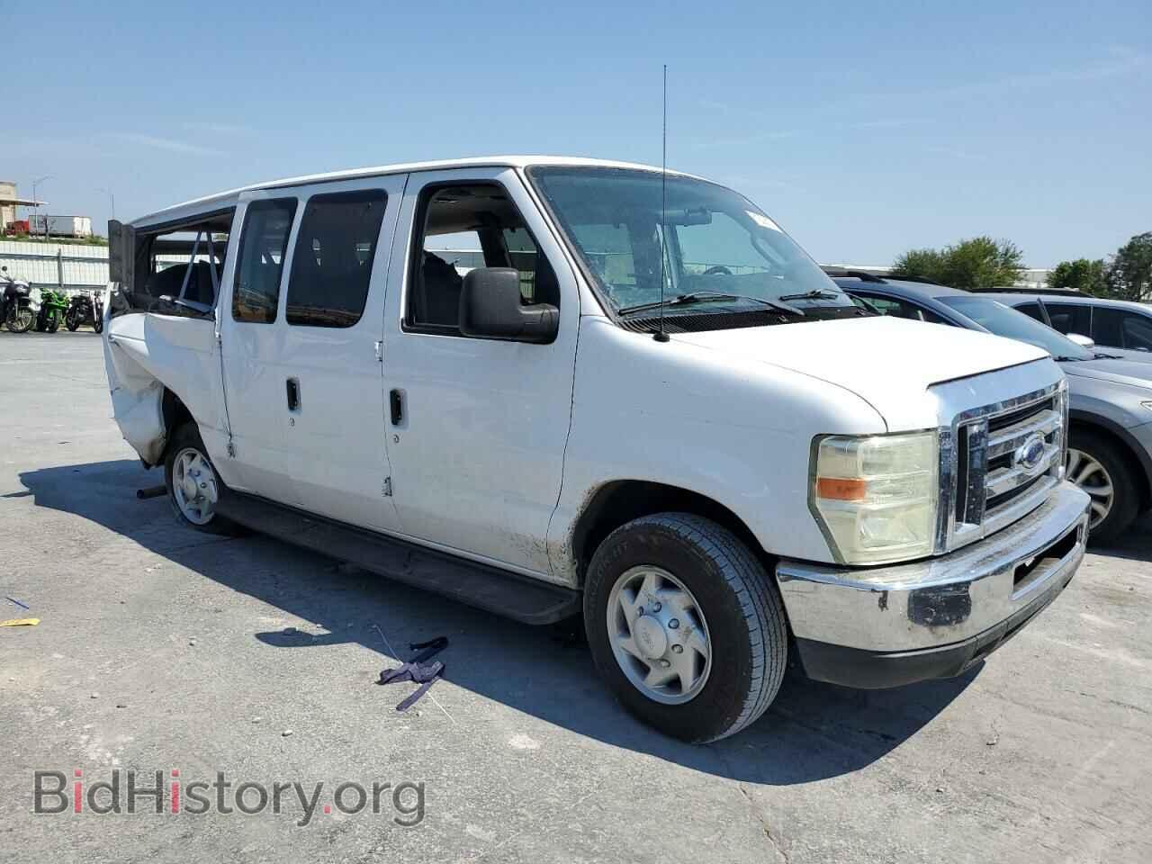 2013 FORD ALL Models - VIN: 1FDNE1BW5DDB03715 - Фото 4