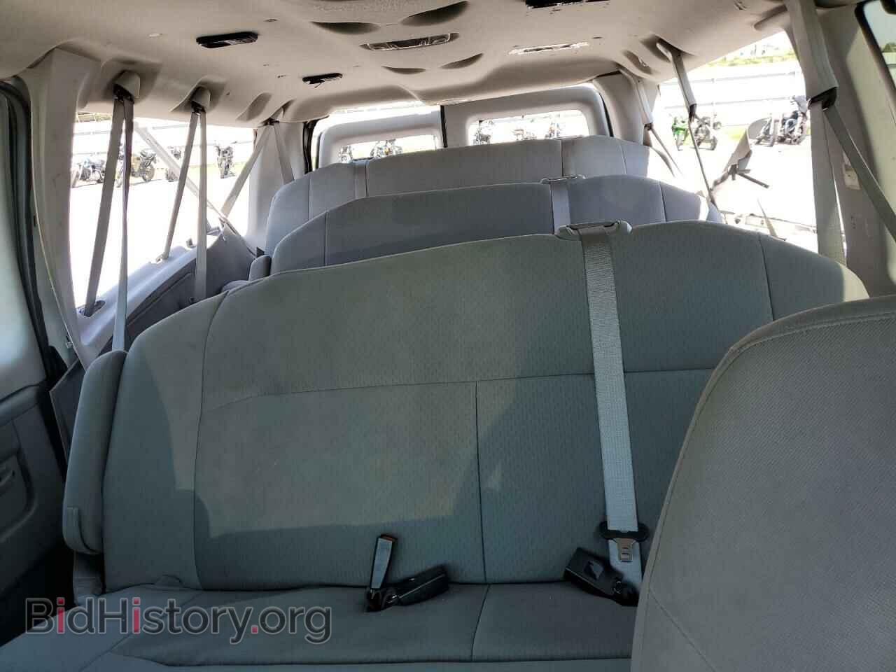 2013 FORD ALL Models - VIN: 1FDNE1BW5DDB03715 - Фото 10