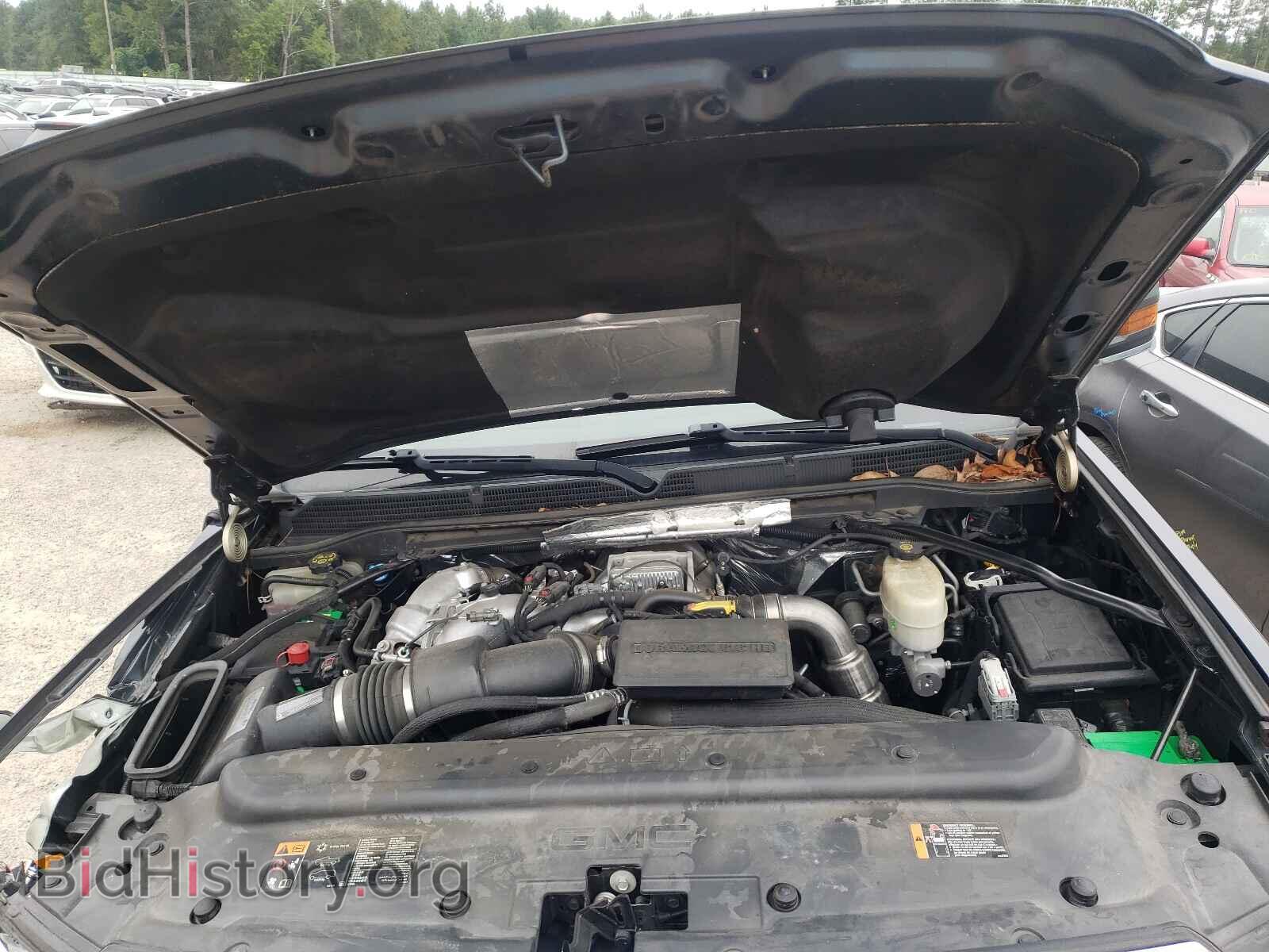 2017 GMC SIERRA - VIN: 1GT12UEY6HF188407 - Фото 7