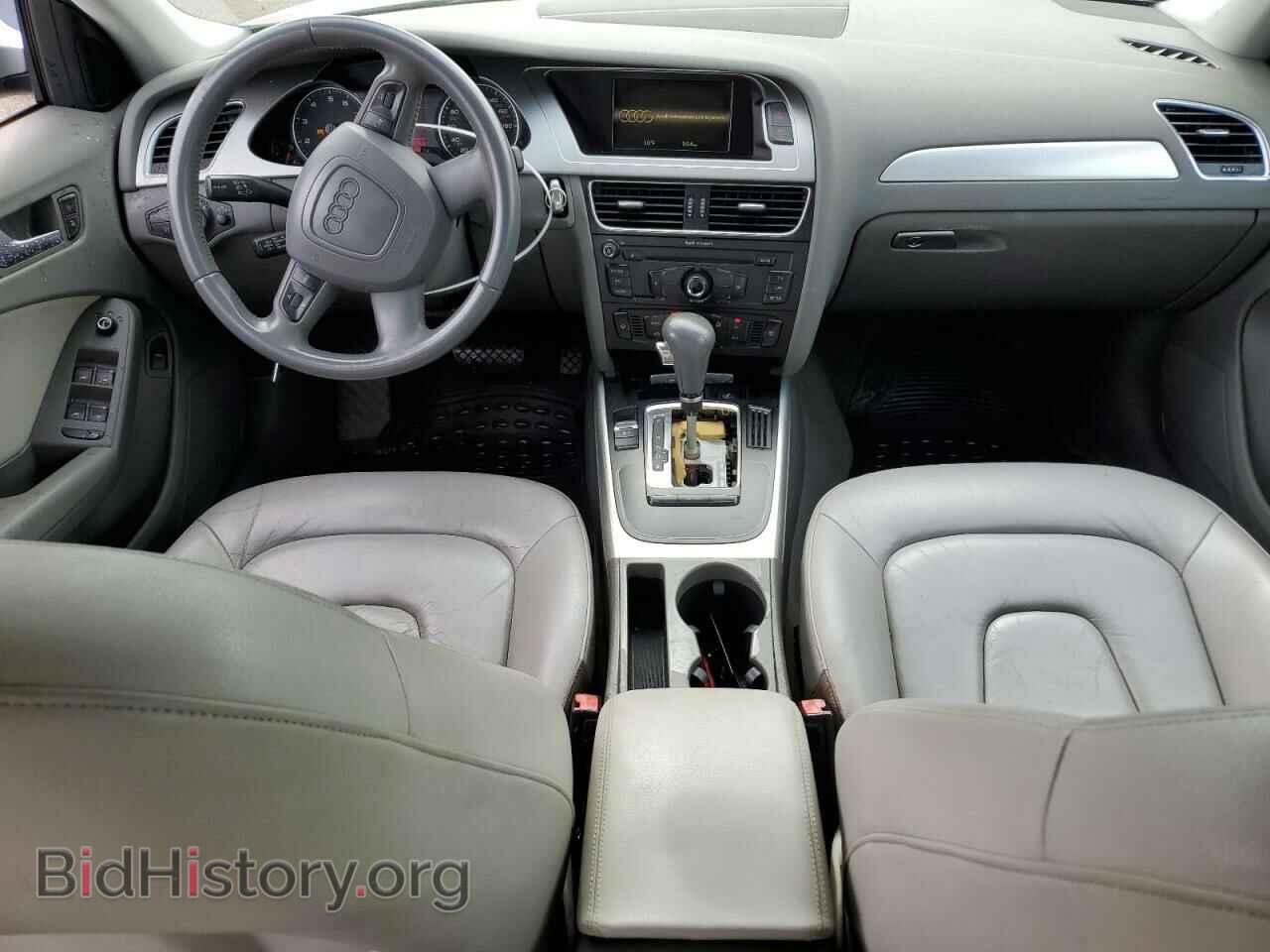 2009 AUDI A4 - VIN: WAUJF78K19N063462 - Фото 8