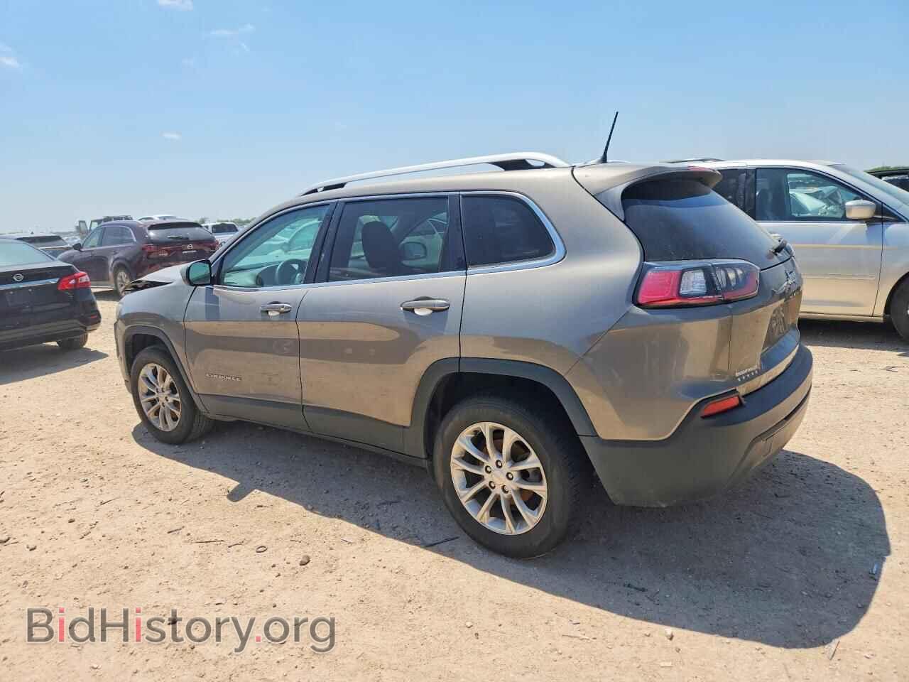 2019 JEEP CHEROKEE - VIN: 1C4PJLCB7KD382176 - Фото 2