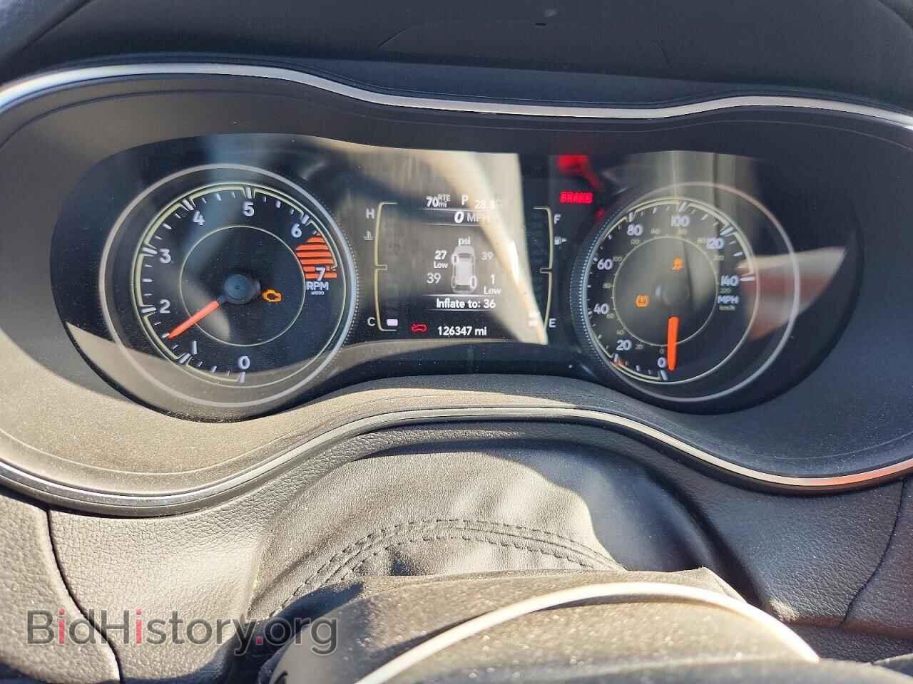 2019 JEEP CHEROKEE - VIN: 1C4PJLCB7KD382176 - Фото 9