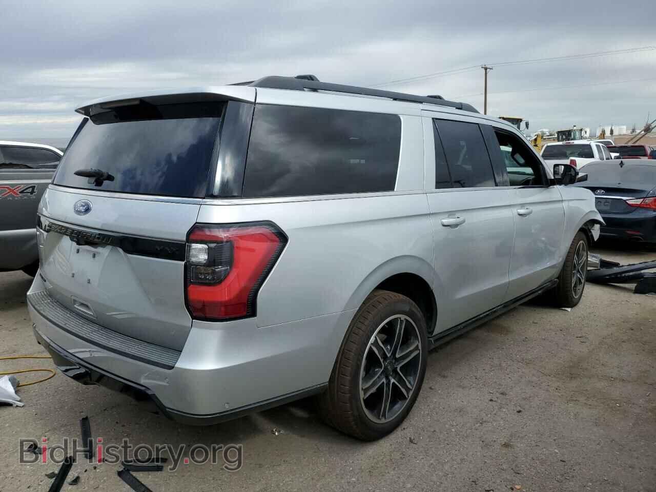 2019 FORD EXPEDITION - VIN: 1FMJK2AT5KEA09250 - Фото 3