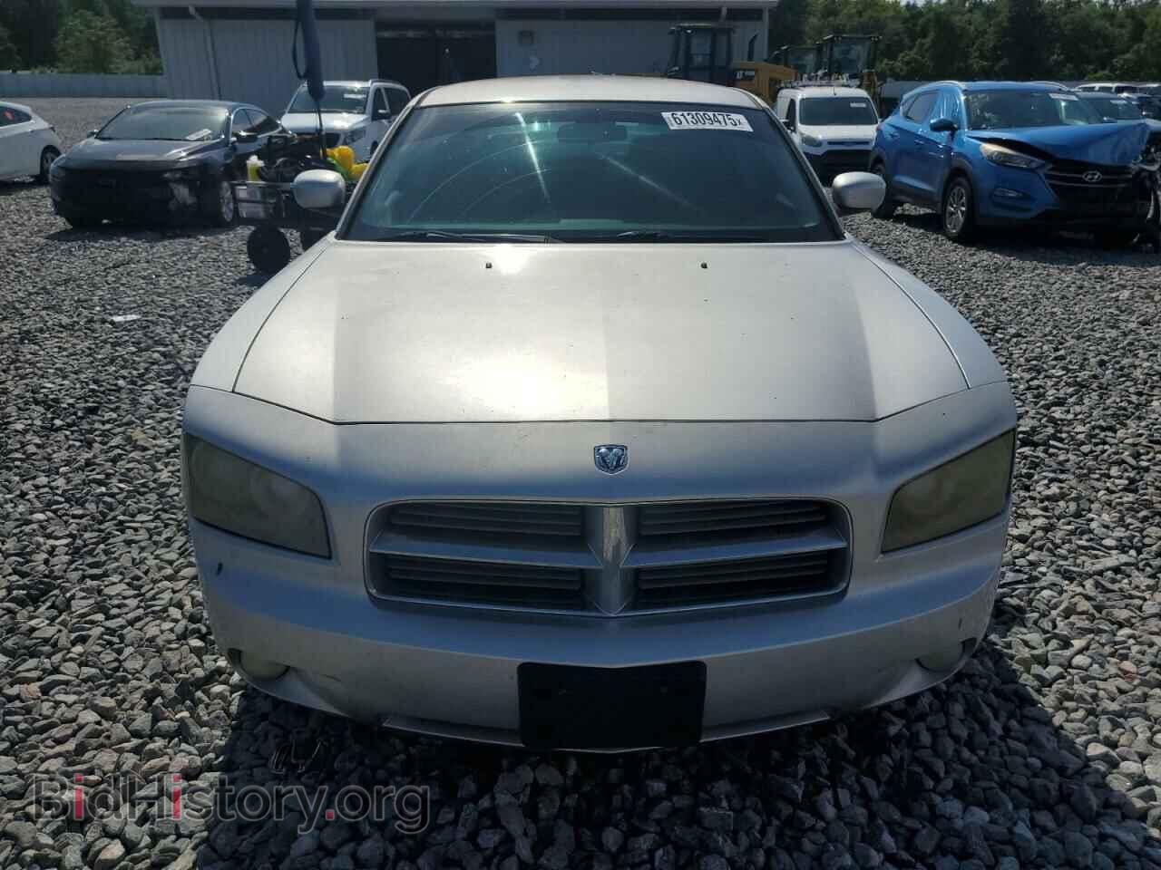 2010 DODGE CHARGER - VIN: 2B3CA3CV7AH197346 - Фото 5
