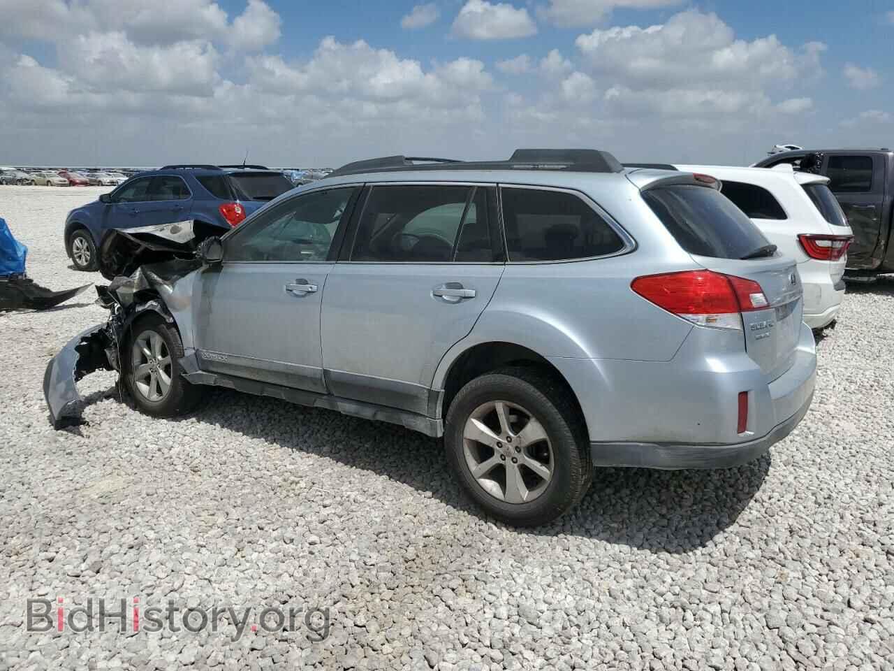 2013 SUBARU OUTBACK - VIN: 4S4BRBCC2D3254227 - Фото 2
