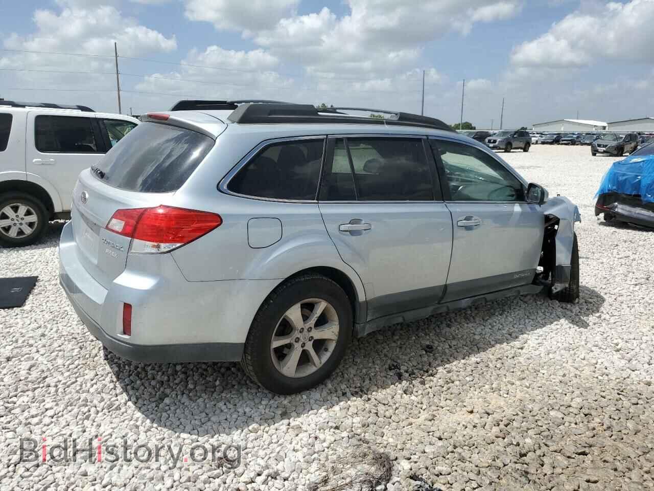 2013 SUBARU OUTBACK - VIN: 4S4BRBCC2D3254227 - Фото 3