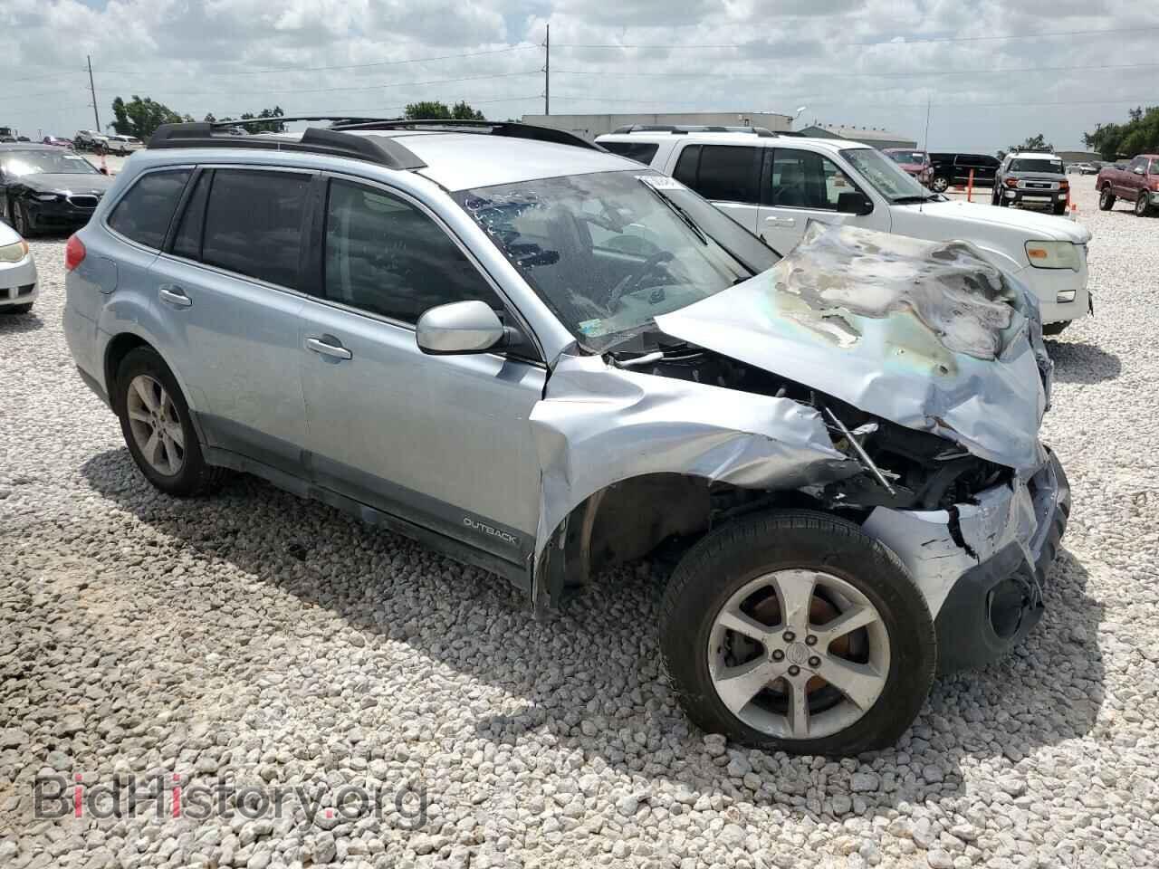 2013 SUBARU OUTBACK - VIN: 4S4BRBCC2D3254227 - Фото 4