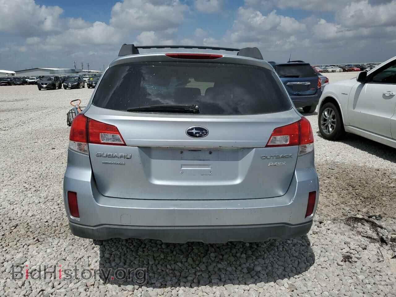 2013 SUBARU OUTBACK - VIN: 4S4BRBCC2D3254227 - Фото 6