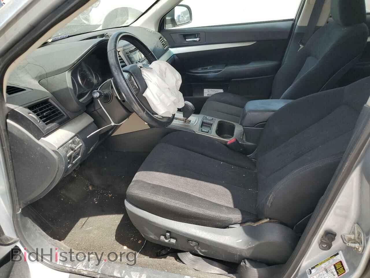 2013 SUBARU OUTBACK - VIN: 4S4BRBCC2D3254227 - Фото 7