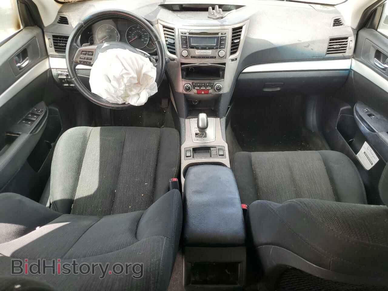 2013 SUBARU OUTBACK - VIN: 4S4BRBCC2D3254227 - Фото 8