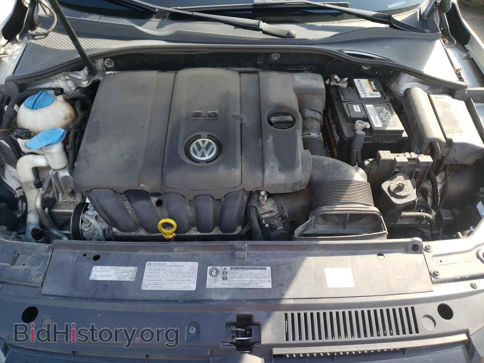2014 VOLKSWAGEN PASSAT - VIN: 1VWAP7A37EC004499 - Photo 7