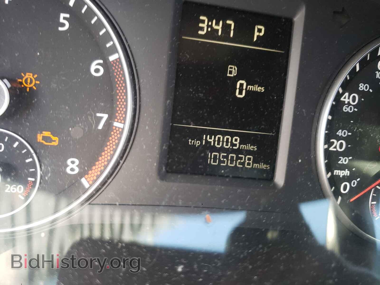 2014 VOLKSWAGEN PASSAT - VIN: 1VWAP7A37EC004499 - Photo 8