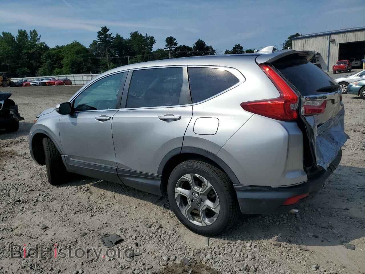 2017 HONDA CRV - VIN: 2HKRW2H83HH638513 - Фото 2