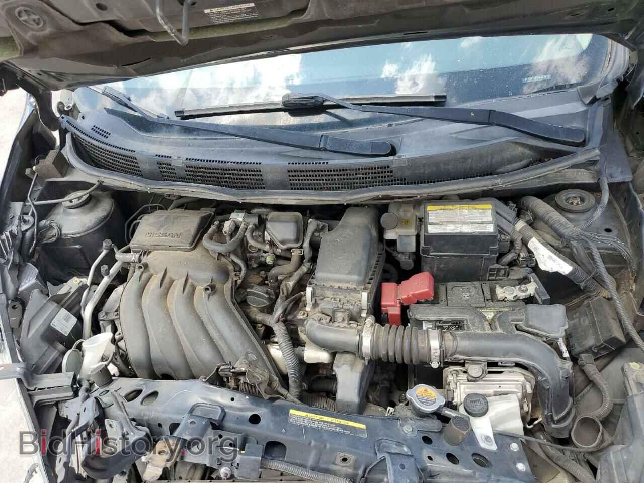 2017 NISSAN VERSA - VIN: 3N1CN7AP1HL828319 - Фото 11