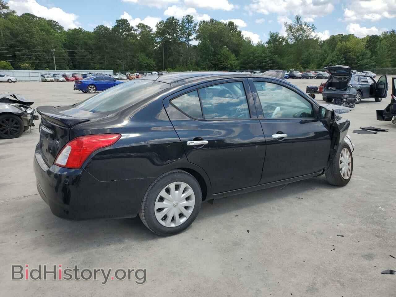 2017 NISSAN VERSA - VIN: 3N1CN7AP1HL828319 - Фото 3