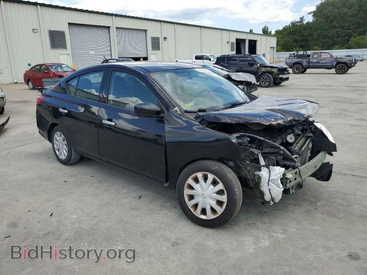 2017 NISSAN VERSA - VIN: 3N1CN7AP1HL828319 - Фото 4