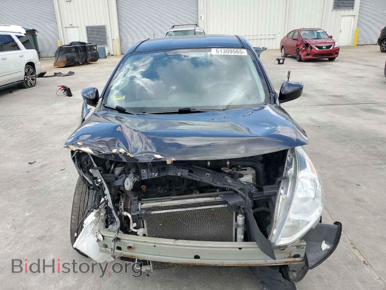 2017 NISSAN VERSA - VIN: 3N1CN7AP1HL828319 - Фото 5