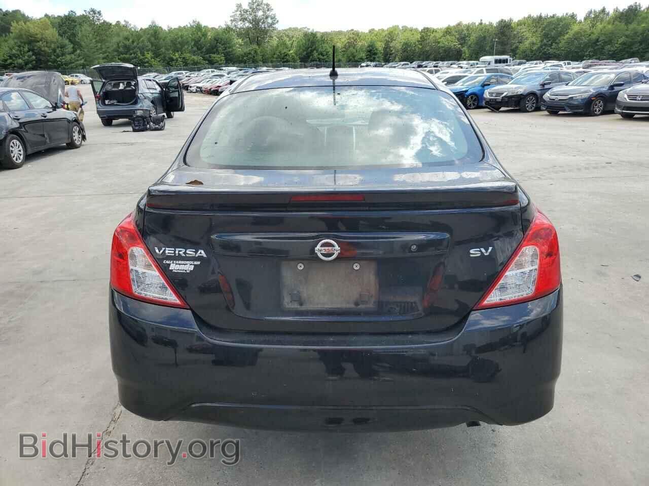 2017 NISSAN VERSA - VIN: 3N1CN7AP1HL828319 - Фото 6