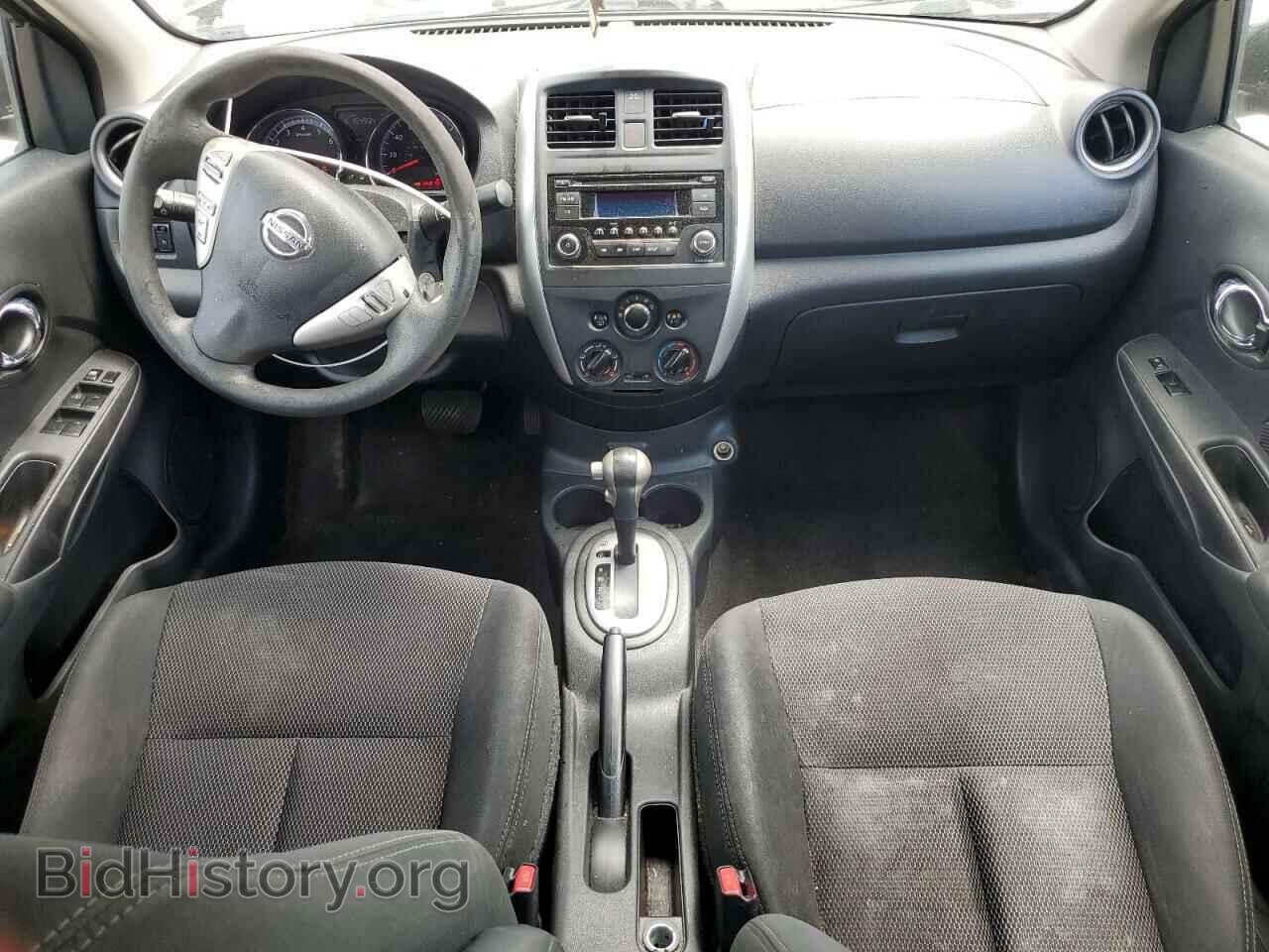 2017 NISSAN VERSA - VIN: 3N1CN7AP1HL828319 - Фото 8