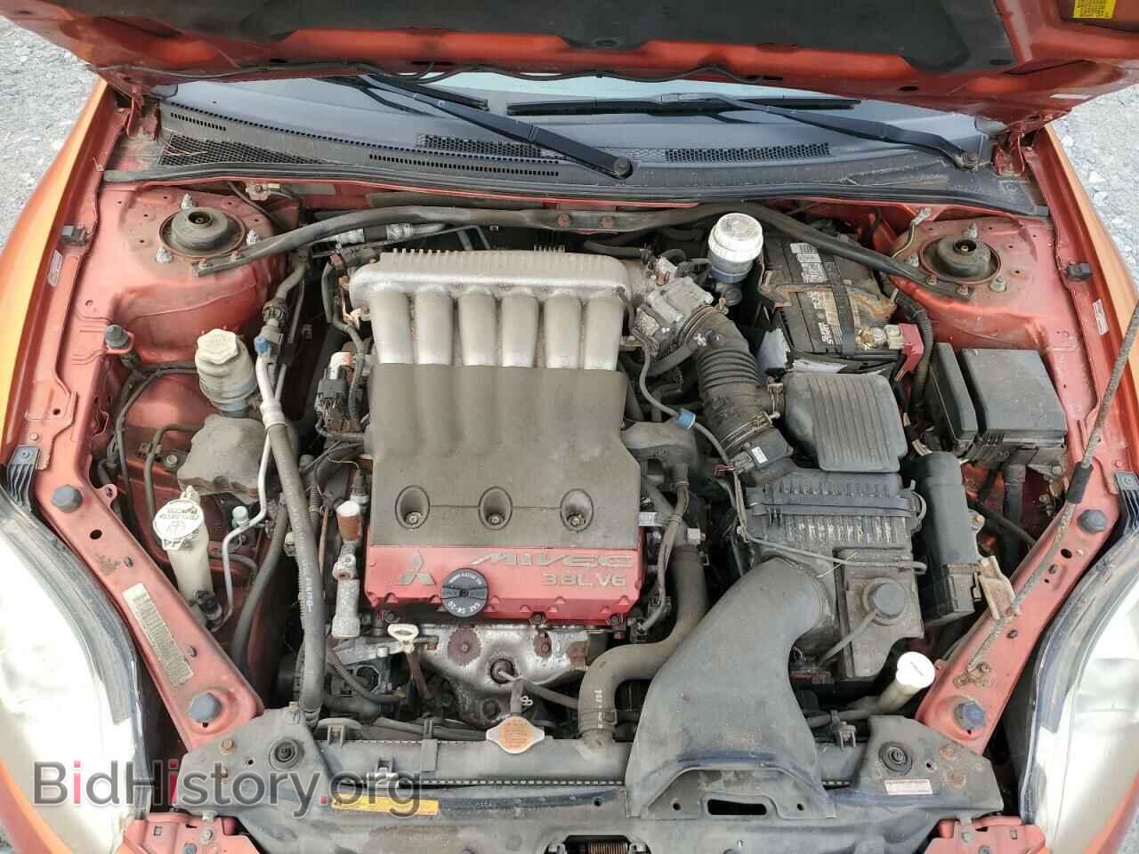 2007 MITSUBISHI ECLIPSE - VIN: 4A3AK34T17E007389 - Фото 11