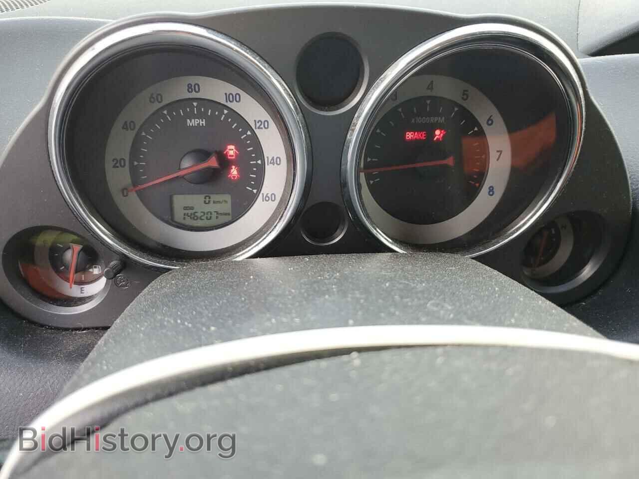 2007 MITSUBISHI ECLIPSE - VIN: 4A3AK34T17E007389 - Фото 9
