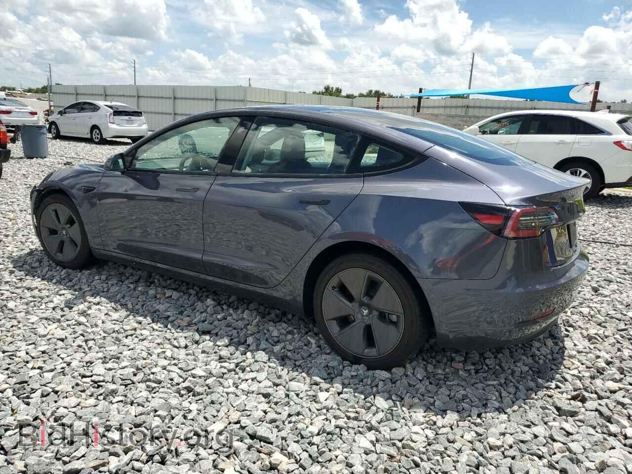 2023 TESLA MODEL 3 - VIN: 5YJ3E1EA4PF449103 - Фото 2