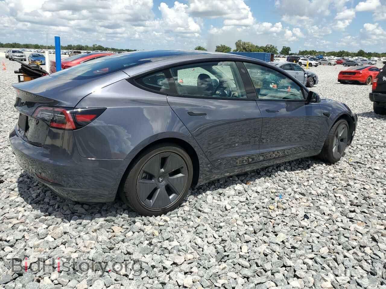2023 TESLA MODEL 3 - VIN: 5YJ3E1EA4PF449103 - Фото 3
