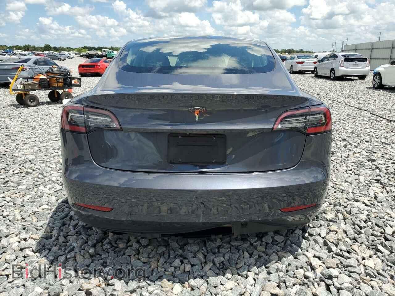 2023 TESLA MODEL 3 - VIN: 5YJ3E1EA4PF449103 - Фото 6