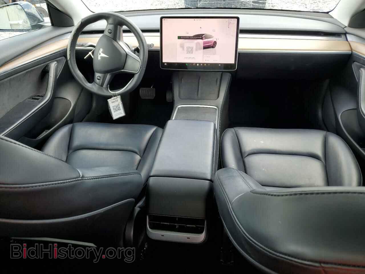 2023 TESLA MODEL 3 - VIN: 5YJ3E1EA4PF449103 - Фото 8