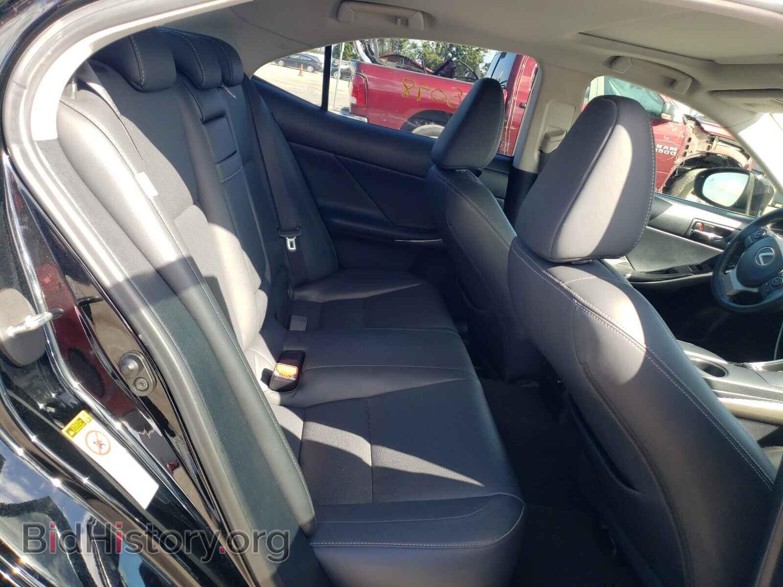 2015 LEXUS IS - VIN: JTHBF1D25F5053618 - Фото 6