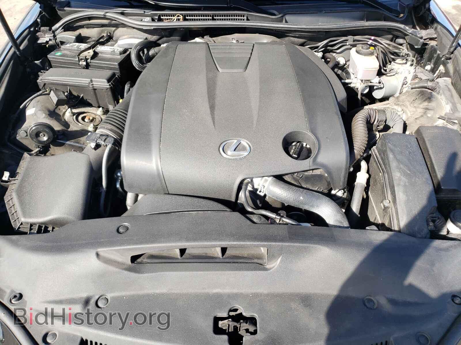 2015 LEXUS IS - VIN: JTHBF1D25F5053618 - Фото 7