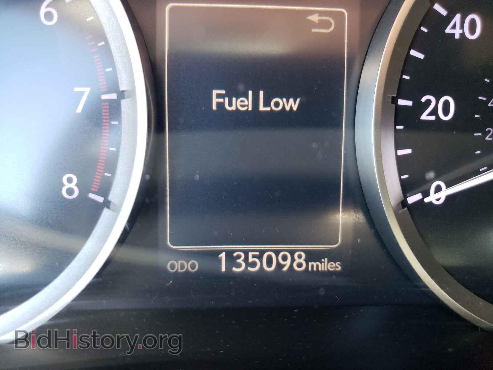 2015 LEXUS IS - VIN: JTHBF1D25F5053618 - Фото 8