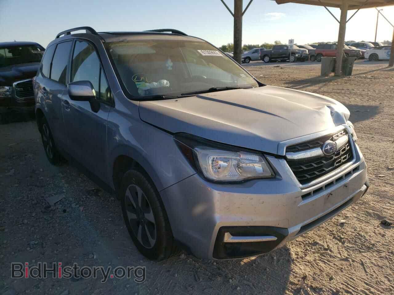 Фотография JF2SJAEC2HH511917 - SUBARU FORESTER 2017