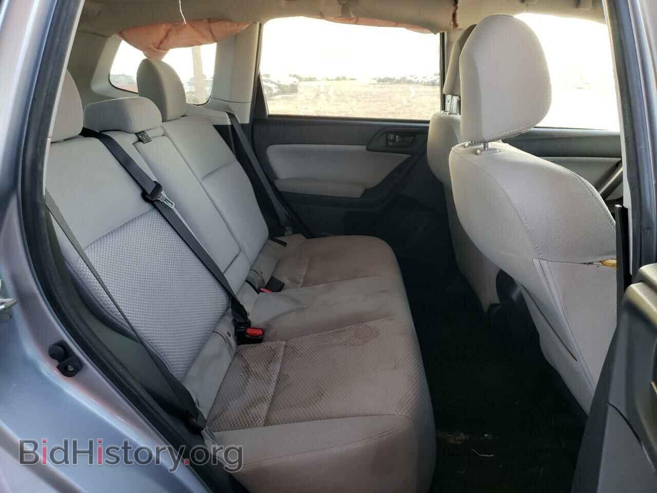 2017 SUBARU FORESTER - VIN: JF2SJAEC2HH511917 - Фото 6