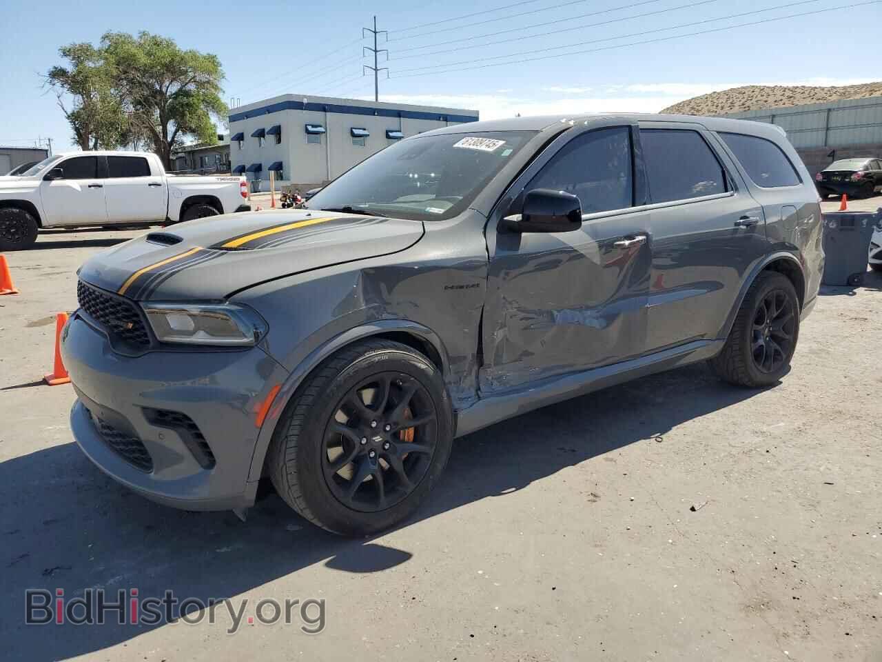 Фотография 1C4SDJCT1PC564676 - DODGE DURANGO 2023